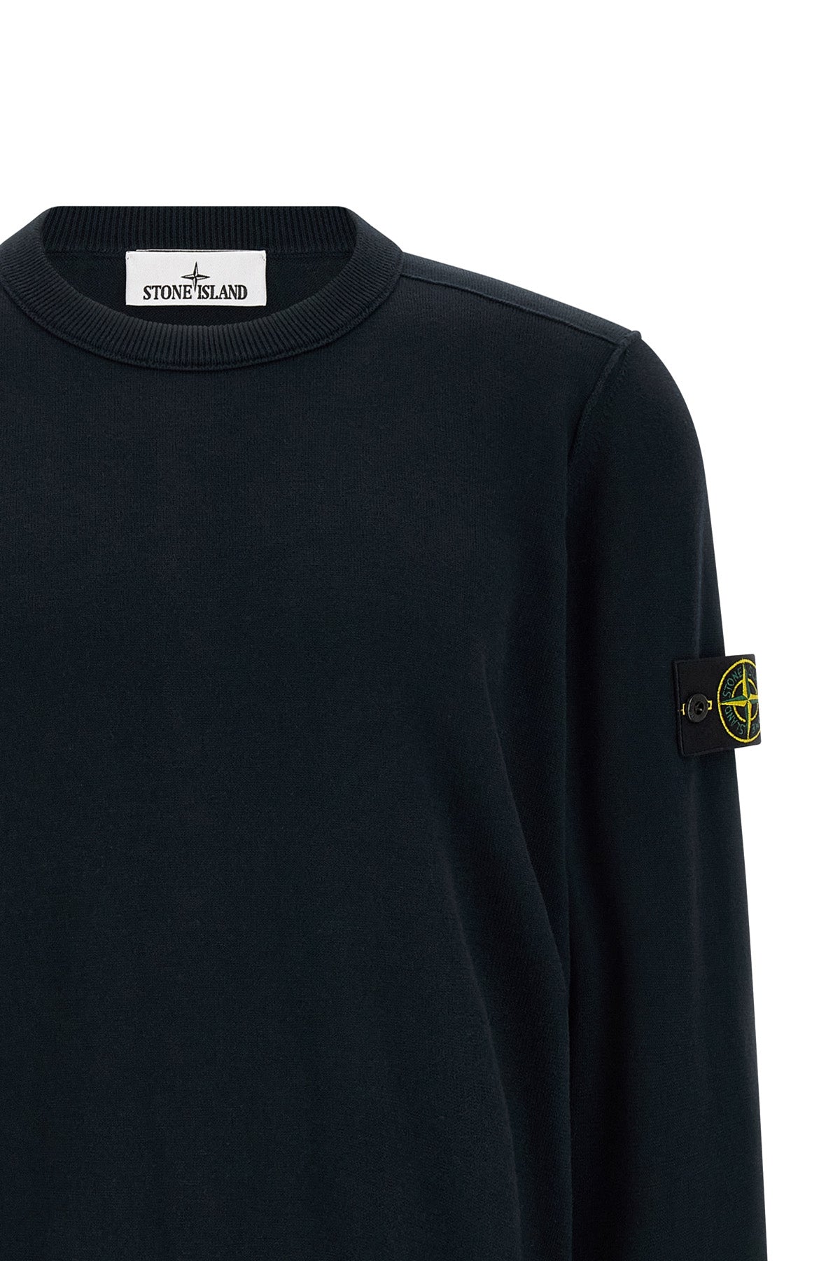 5100053 sweater in 14 fineness cotton shaved knit