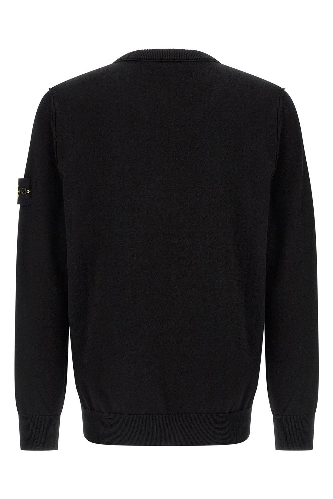 STONE ISLAND XXL 5100053 sweater in 14 fineness cotton shaved knit