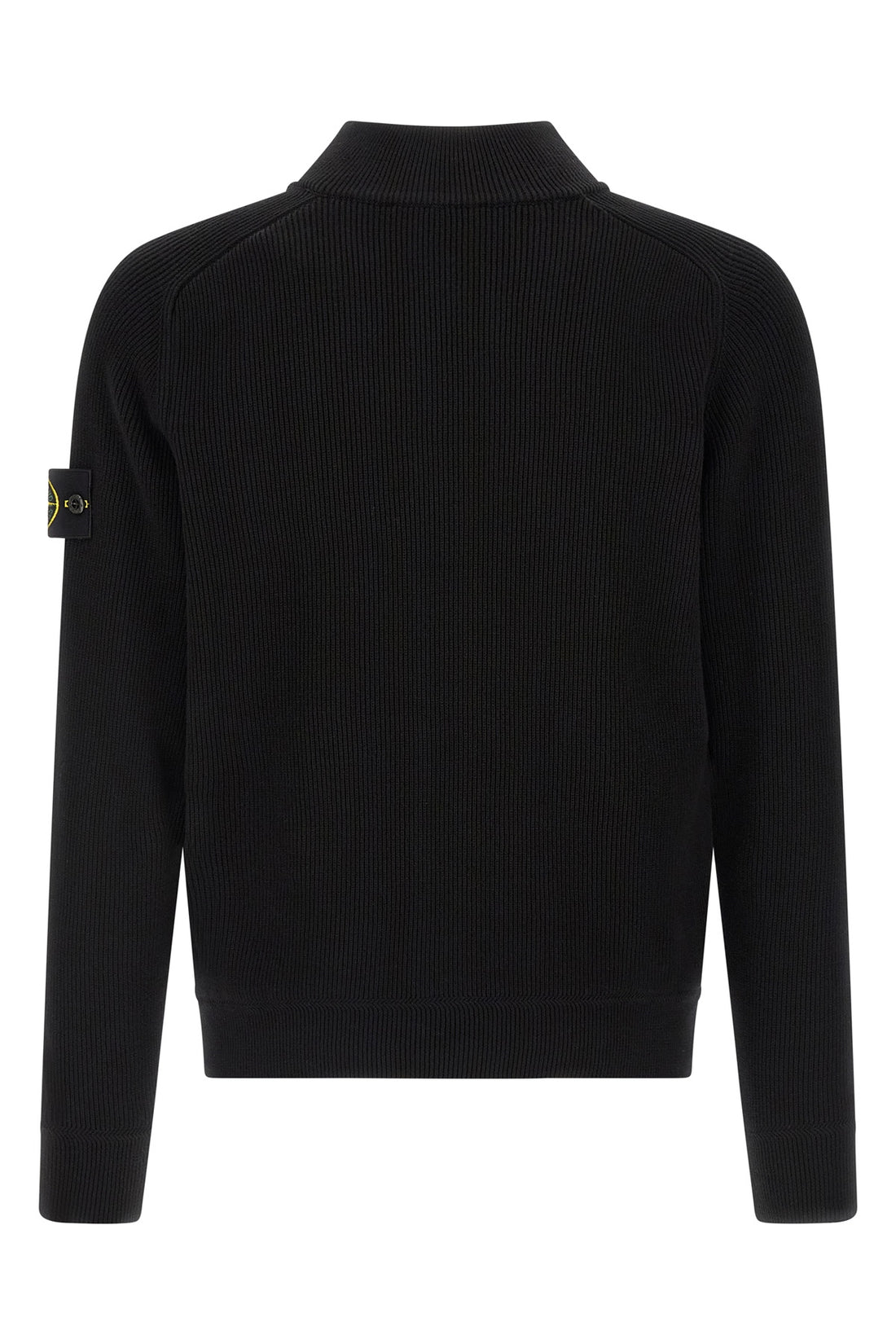 STONE ISLAND XXL 5100124 ribbed cotton sweater
