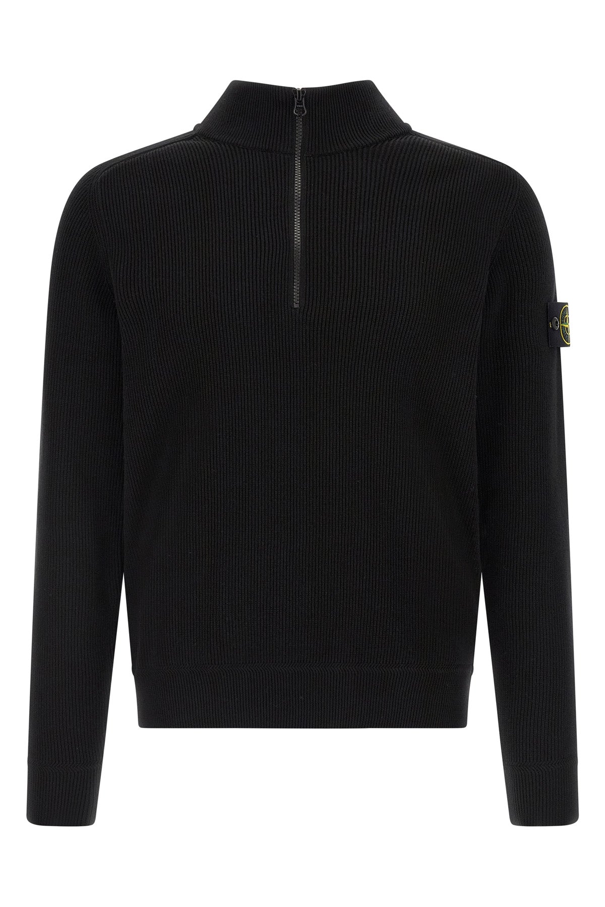 5100124 ribbed cotton sweater