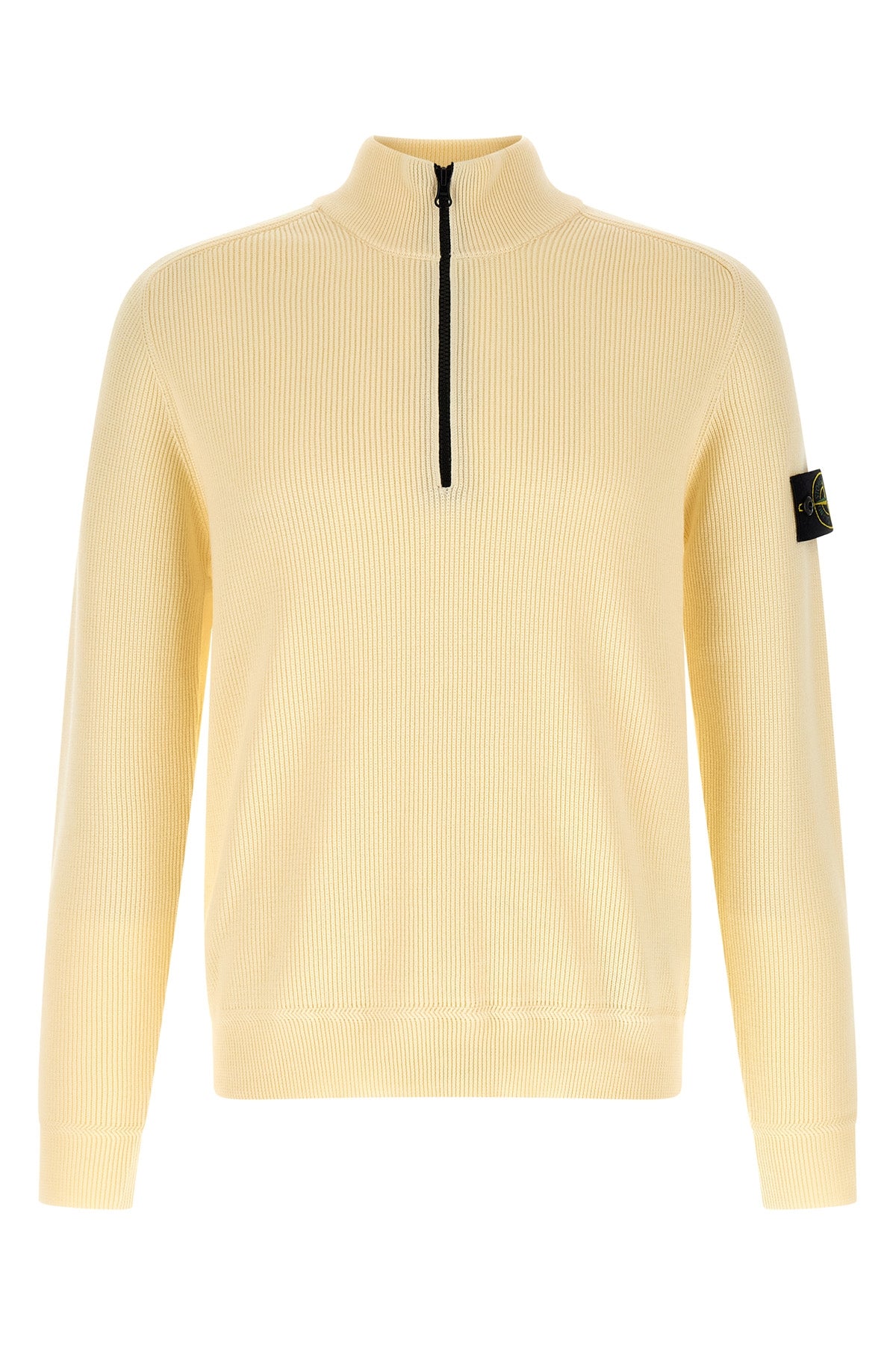 5100124 ribbed cotton sweater