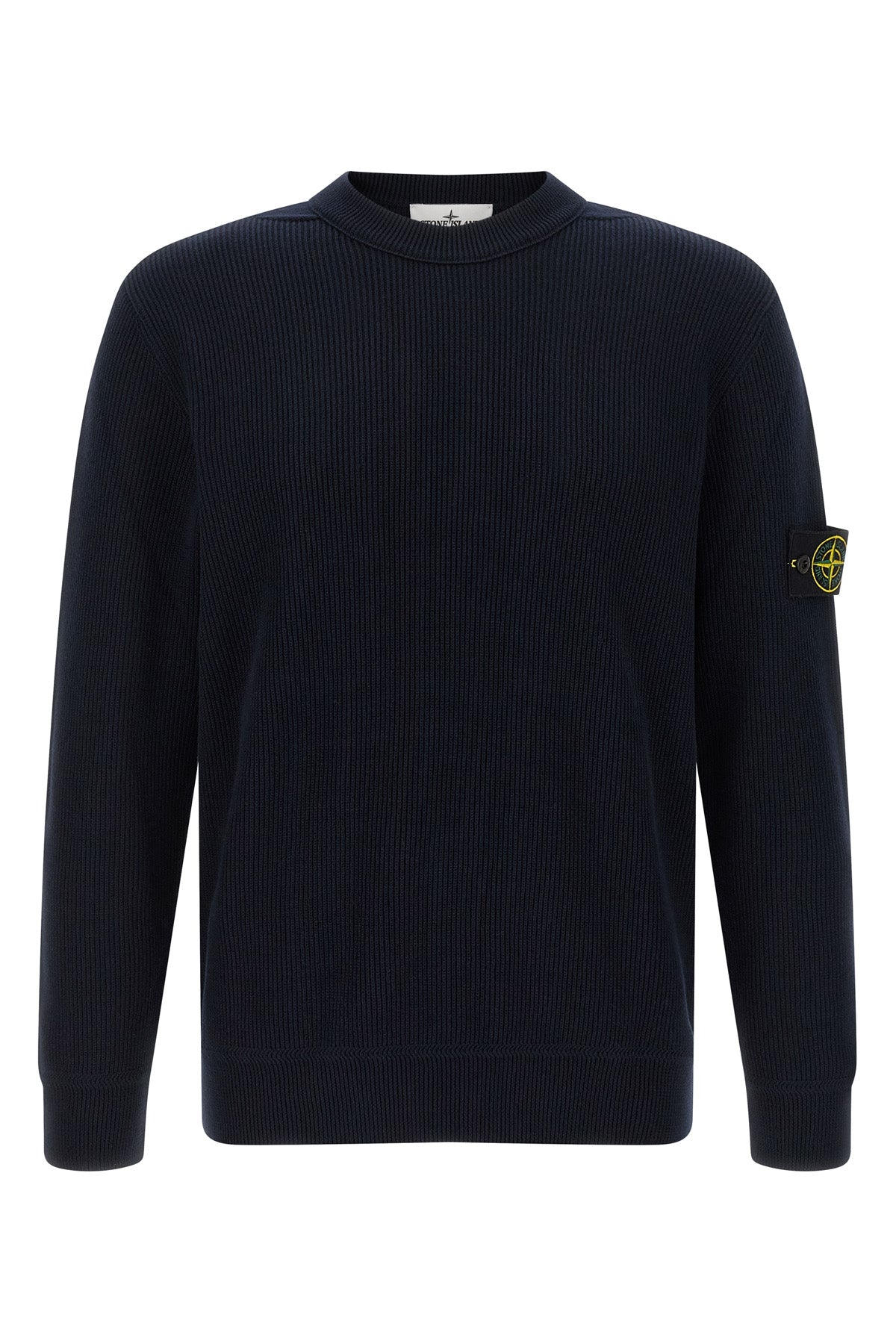 5100154 ribbed cotton sweater