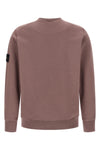 garment-dyed cotton 6100060 sweatshirt of intermediate heaviness