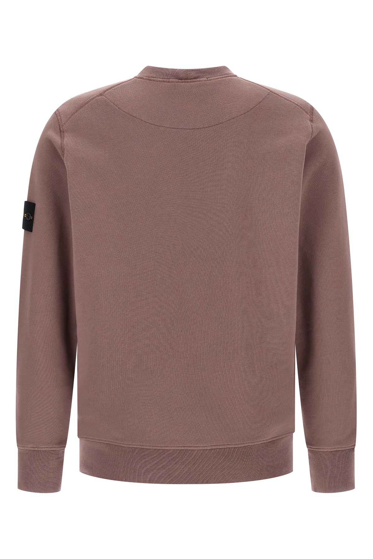 garment-dyed cotton 6100060 sweatshirt of intermediate heaviness