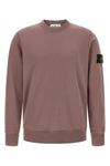 garment-dyed cotton 6100060 sweatshirt of intermediate heaviness