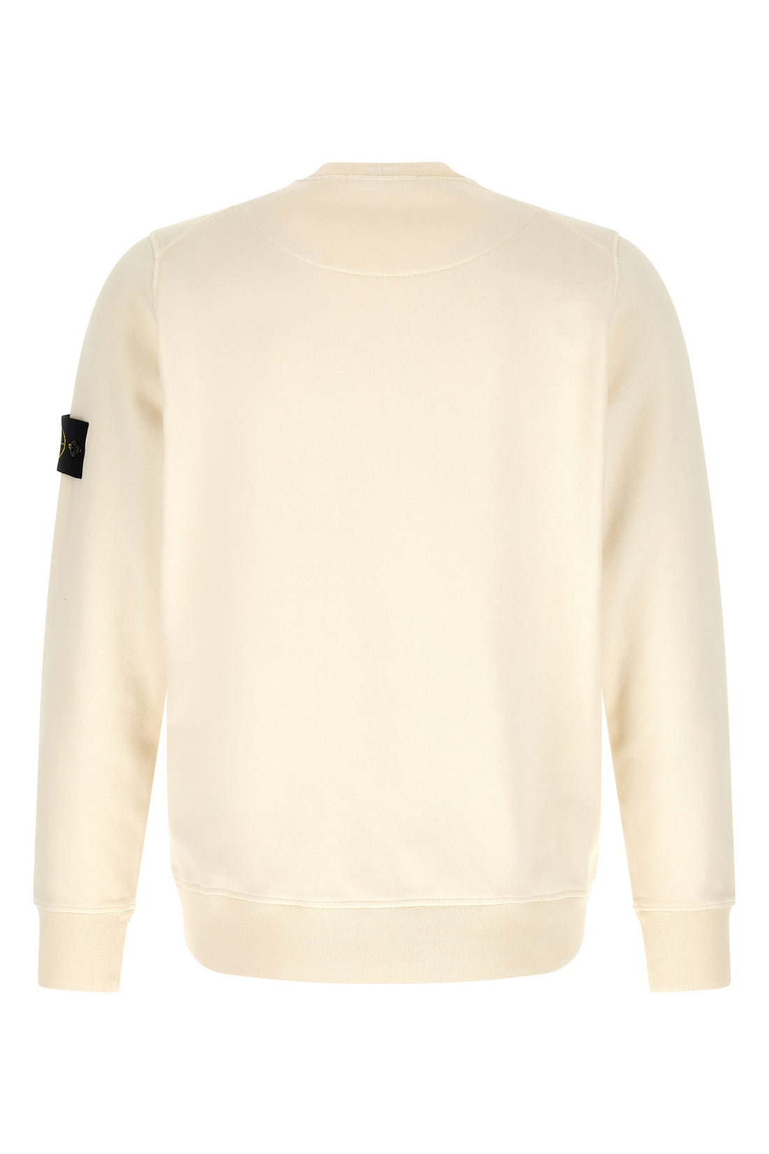 STONE ISLAND XXL garment-dyed cotton 6100060 sweatshirt of intermediate heaviness