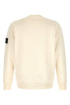 garment-dyed cotton 6100060 sweatshirt of intermediate heaviness