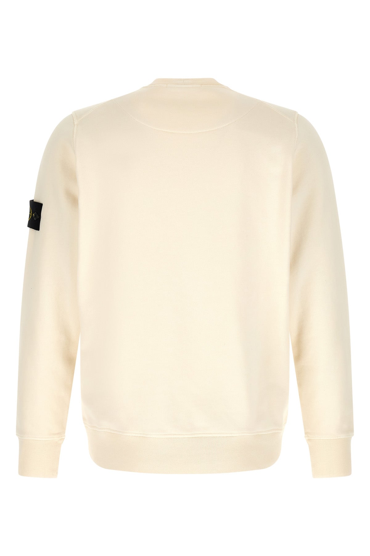 garment-dyed cotton 6100060 sweatshirt of intermediate heaviness