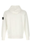 garment-dyed cotton 6100062 hoodie of intermediate heaviness