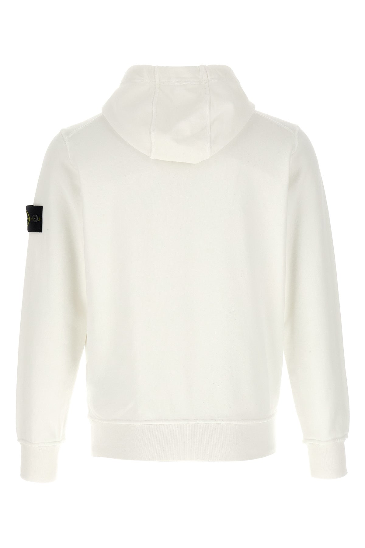 garment-dyed cotton 6100062 hoodie of intermediate heaviness