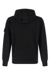 garment-dyed cotton 6100062 hoodie of intermediate heaviness