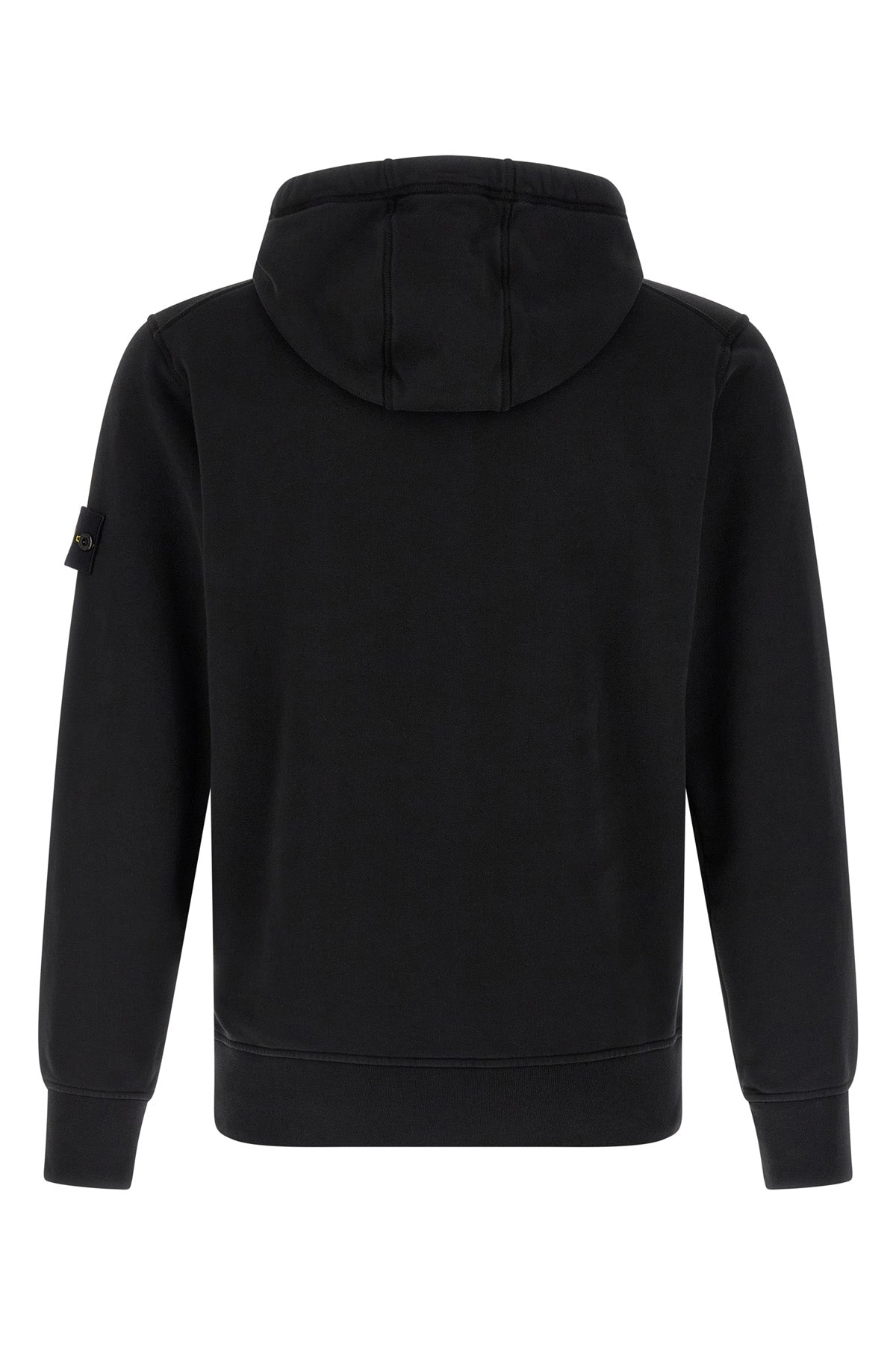 garment-dyed cotton 6100062 hoodie of intermediate heaviness