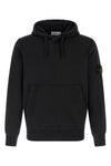 garment-dyed cotton 6100062 hoodie of intermediate heaviness