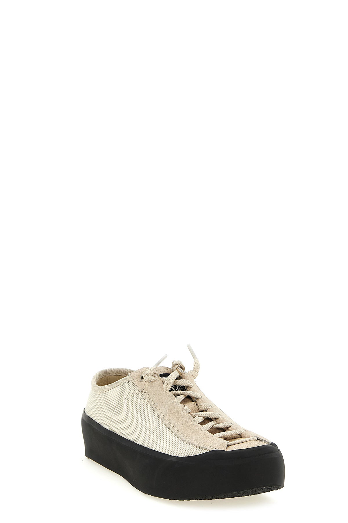s100010 polyester mesh sneakers