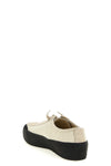 s100010 polyester mesh sneakers