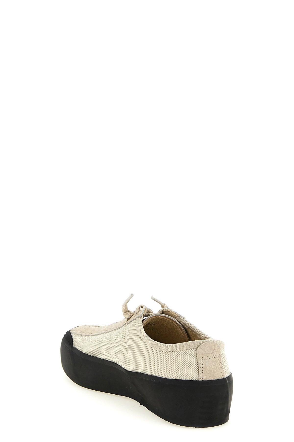 s100010 polyester mesh sneakers