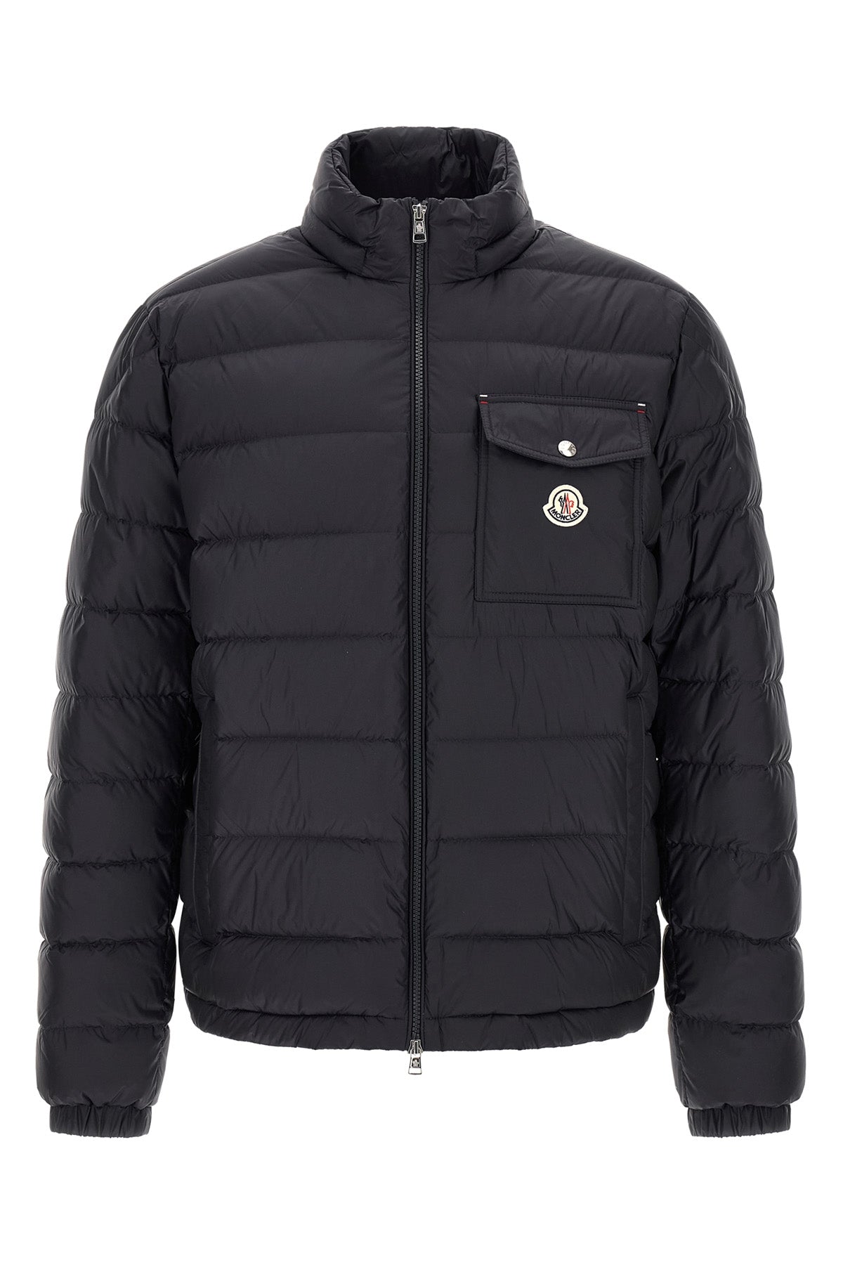 the moncler verith short down jacket