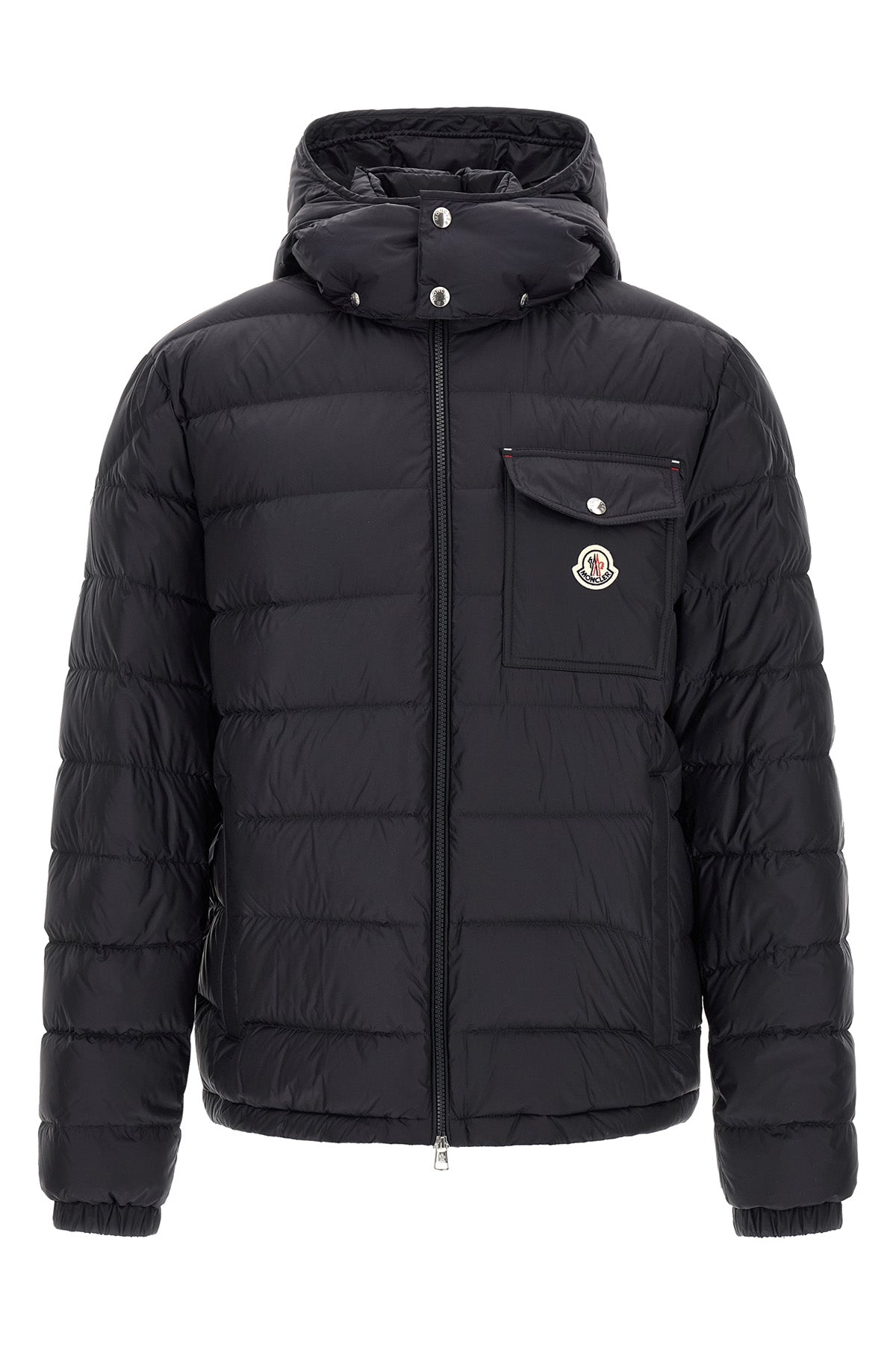 the moncler verith short down jacket