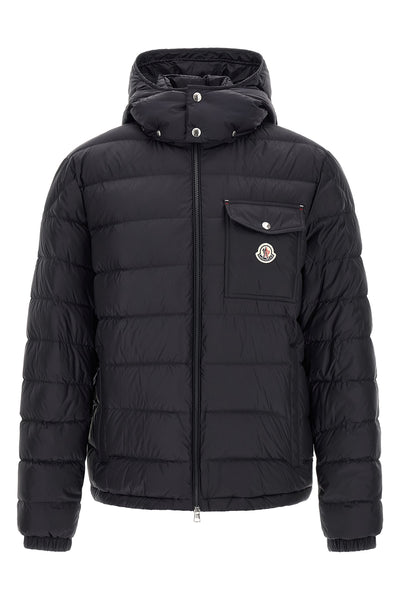 the moncler verith short down jacket
