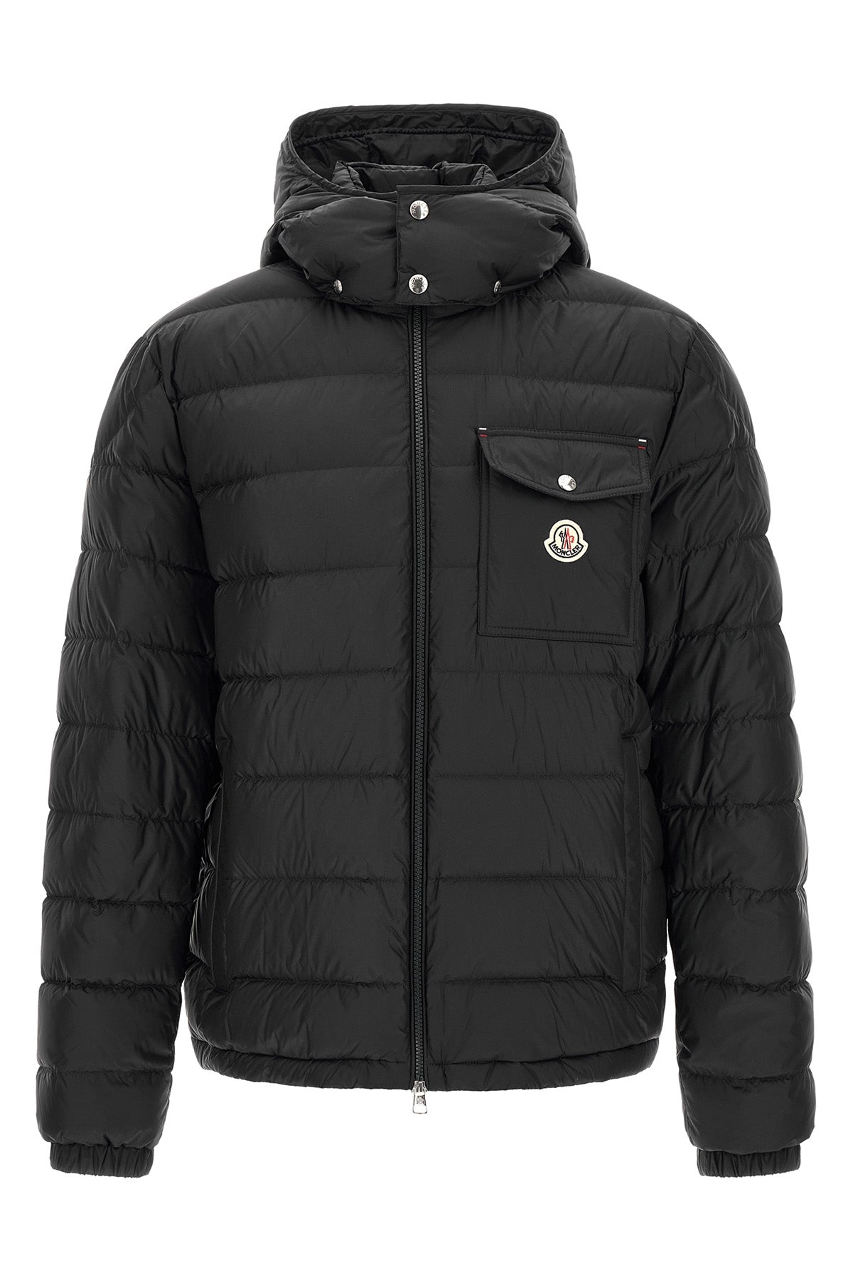 moncler verith short down jacket