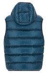 the moncler panestrel feather padded vest features an essential model and calibr
