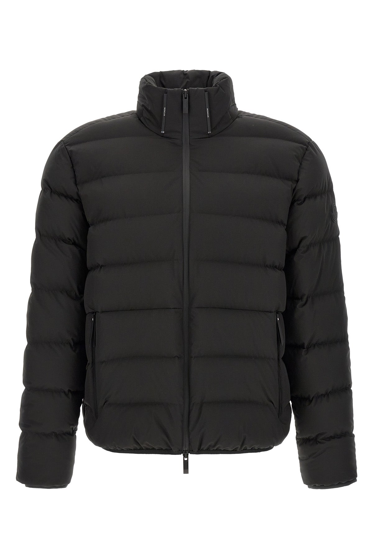 the moncler arajoki short down jacket
