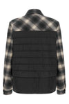 the moncler cornisello overshirt