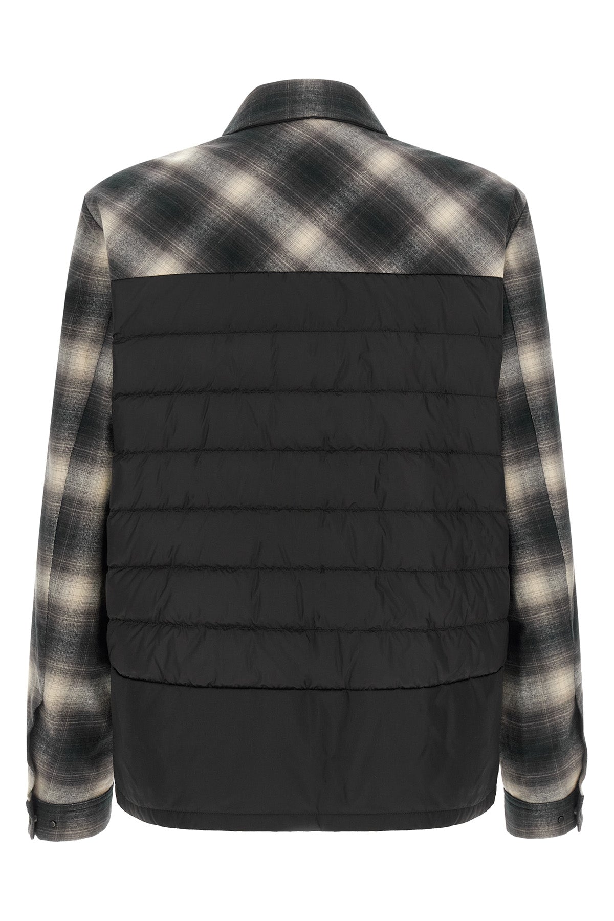 the moncler cornisello overshirt
