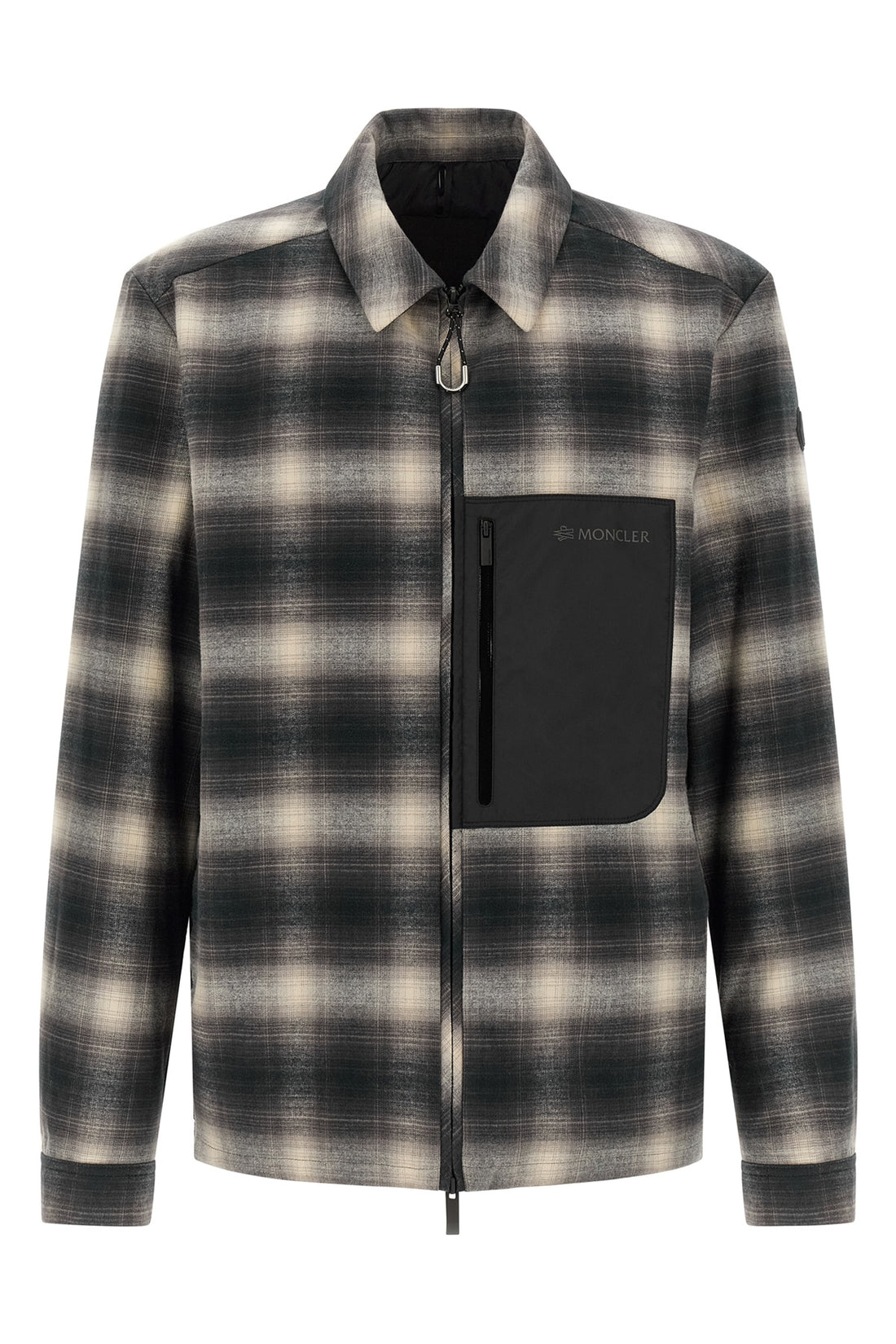 MONCLER 3 the moncler cornisello overshirt