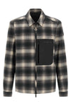 the moncler cornisello overshirt