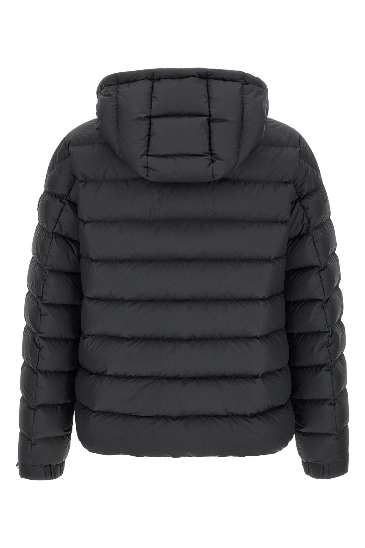 the moncler arneb short down jacket