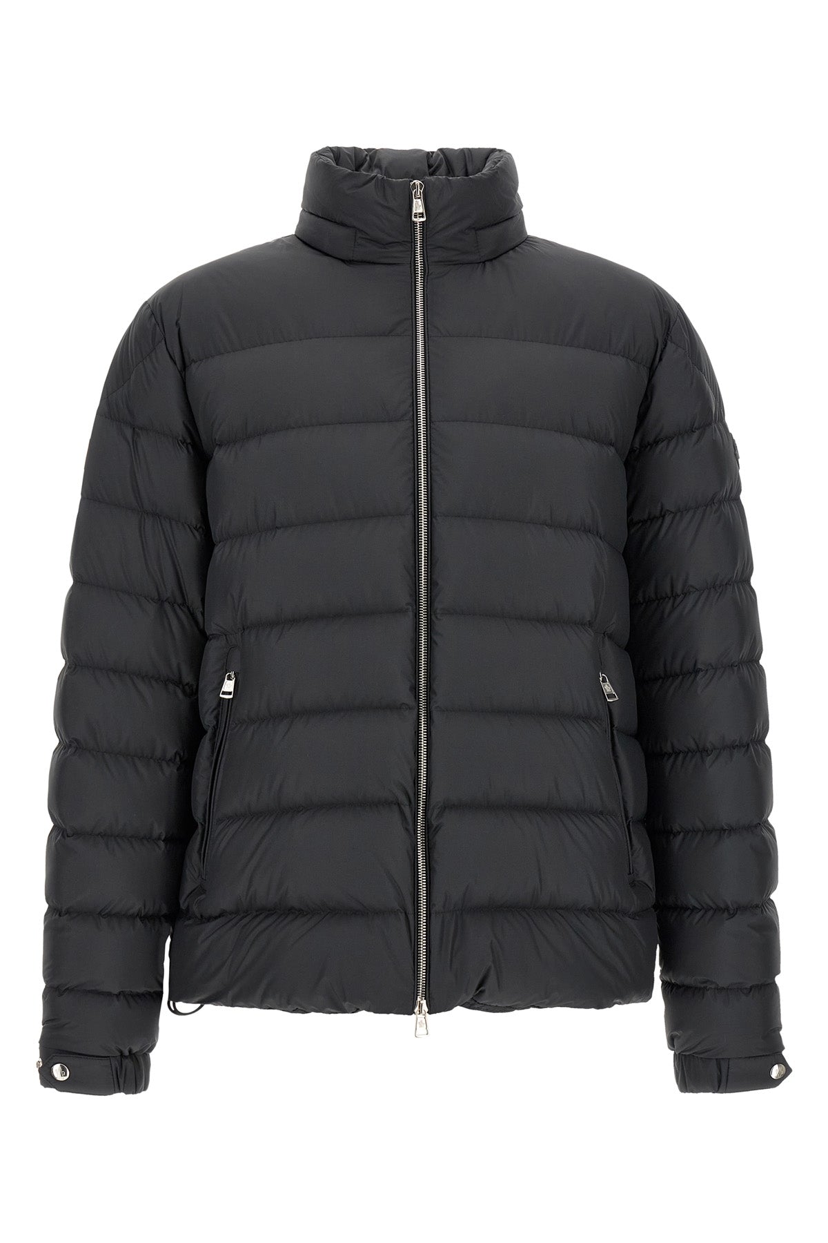 the moncler arneb short down jacket
