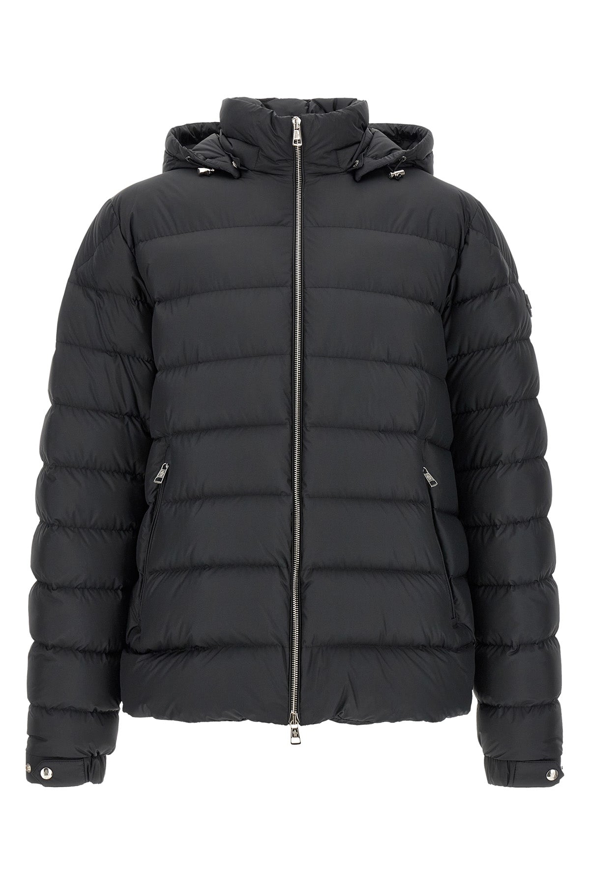 the moncler arneb short down jacket