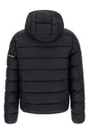 the moncler ravenlock short down jacket