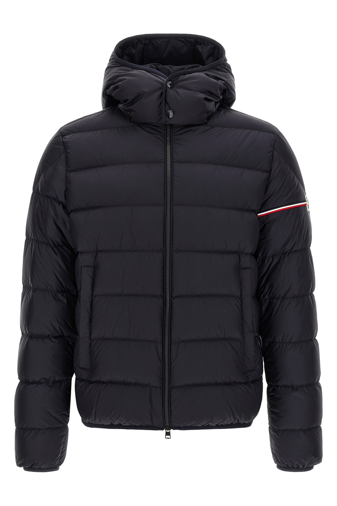 MONCLER 2 the moncler ravenlock short down jacket