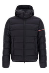 the moncler ravenlock short down jacket