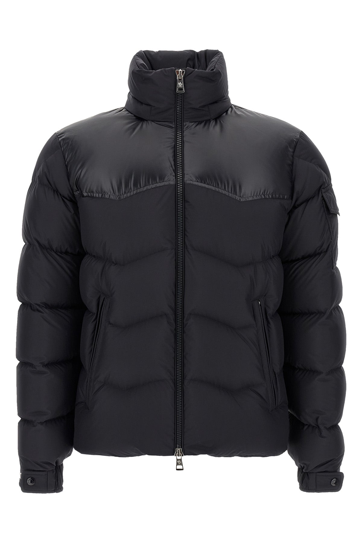 the moncler ravelis short down jacket
