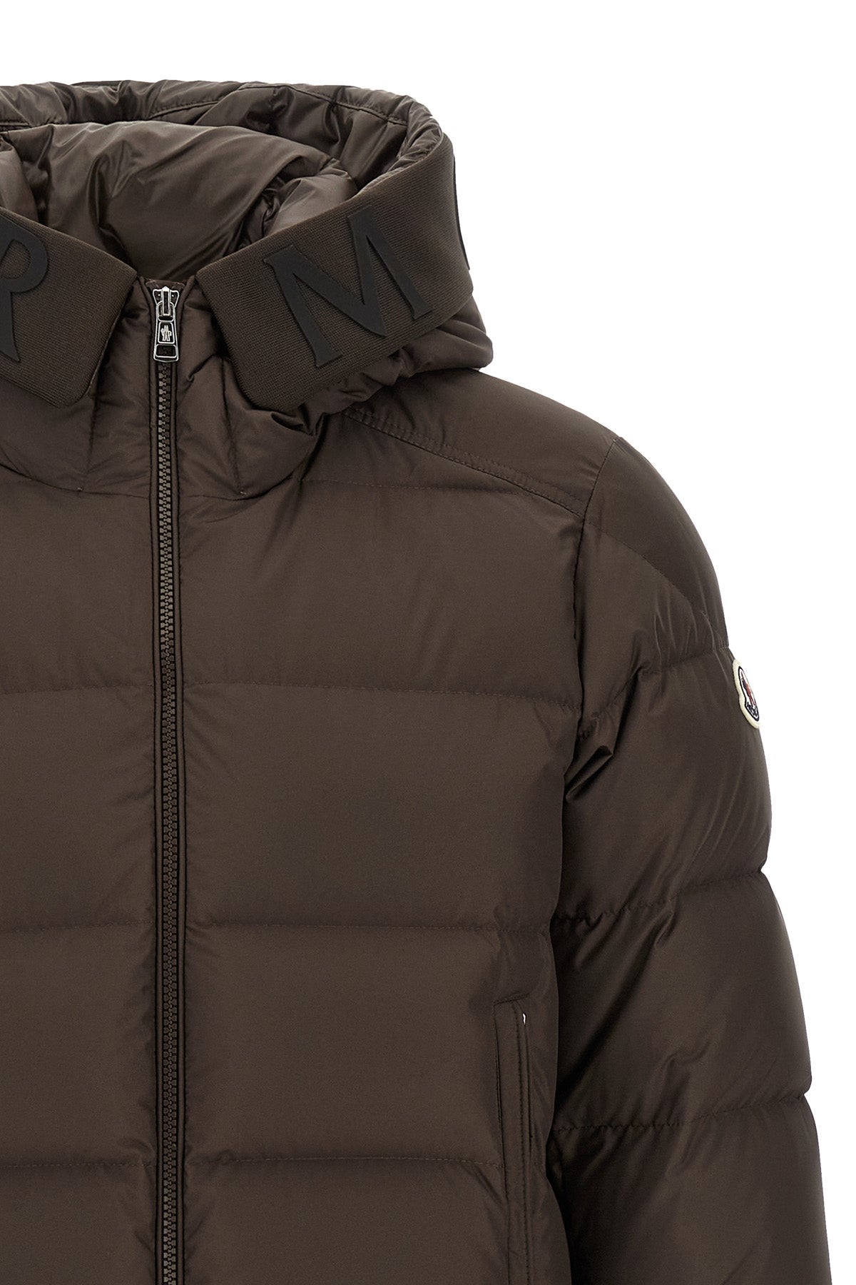 the moncler orvelle down jacket
