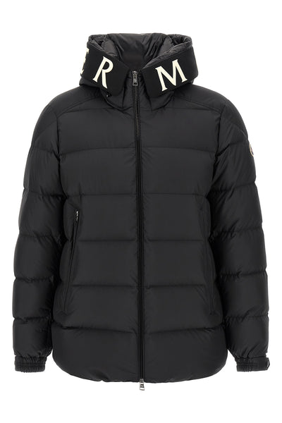 the moncler orvelle down jacket