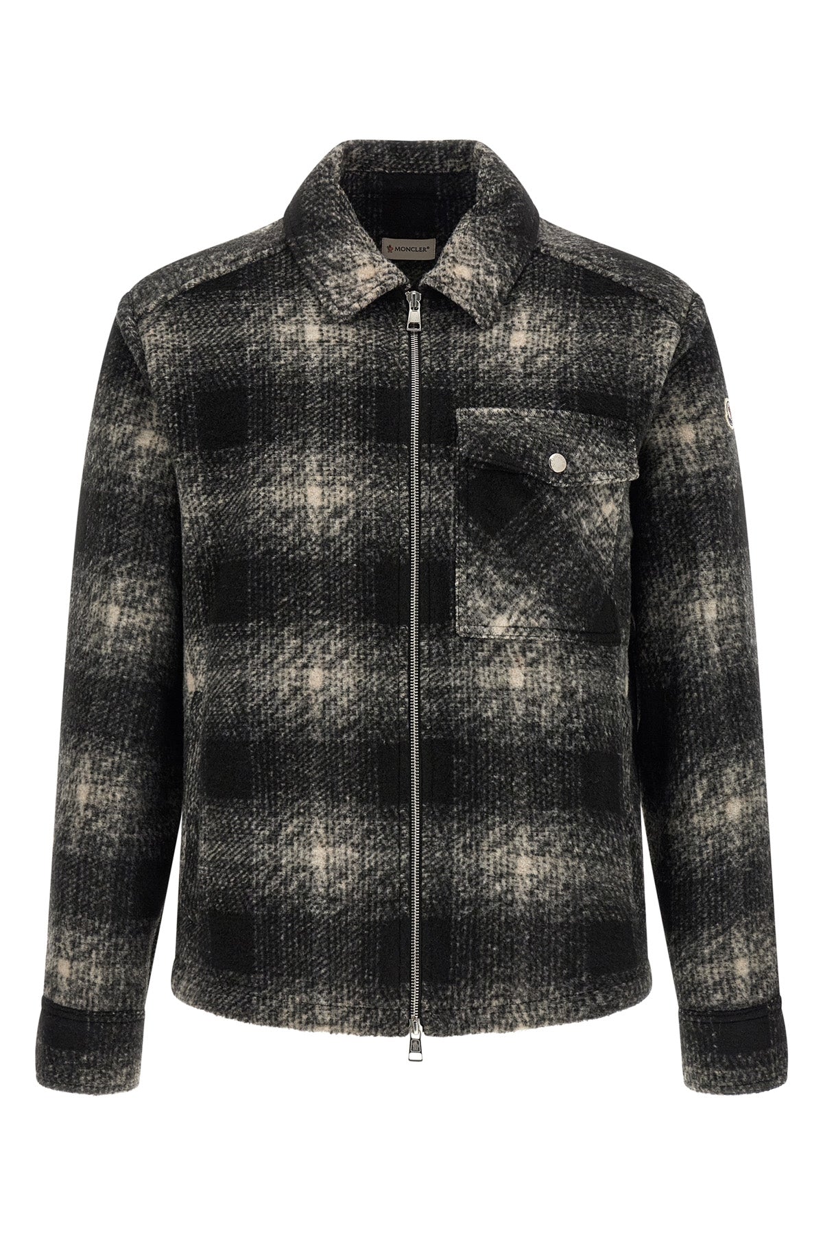 the moncler overshirt