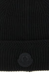 the moncler cap defines the winter wardrobe through precise technical constructi