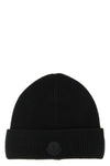 the moncler cap defines the winter wardrobe through precise technical constructi