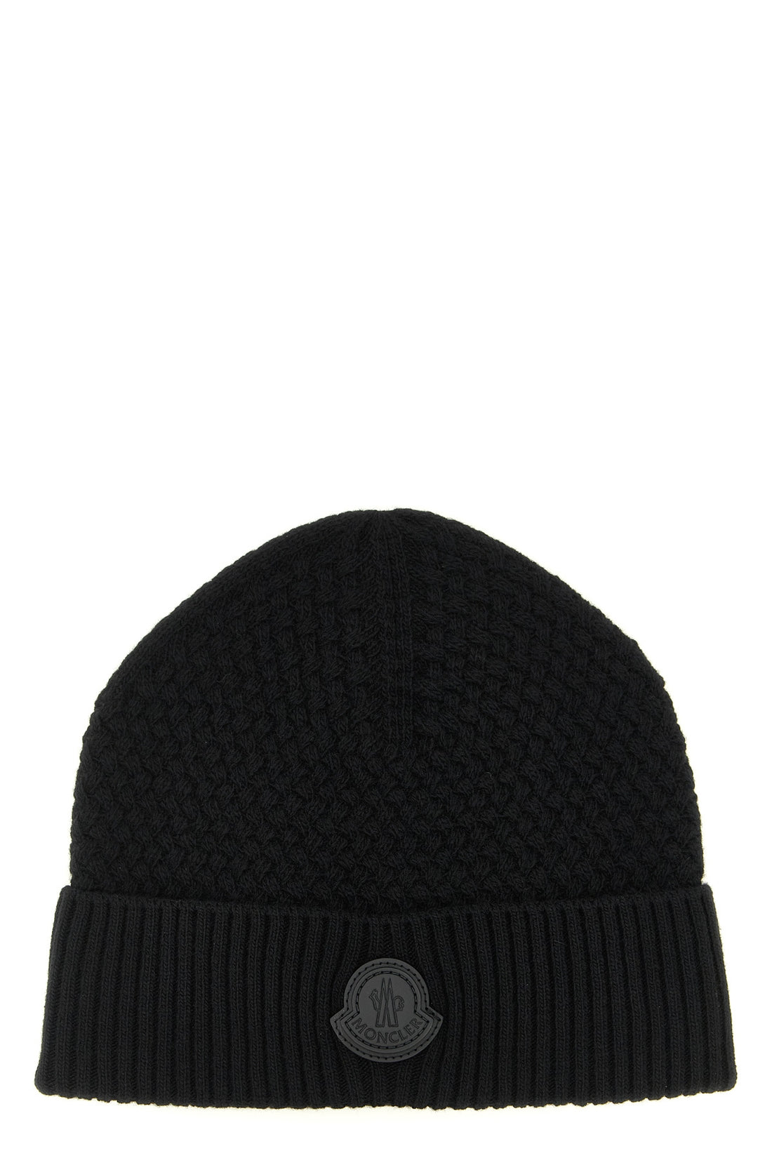 MONCLER OS the moncler cap presents a sophisticated approach to winter accessories through