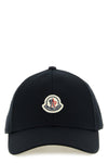 the moncler baseball cap