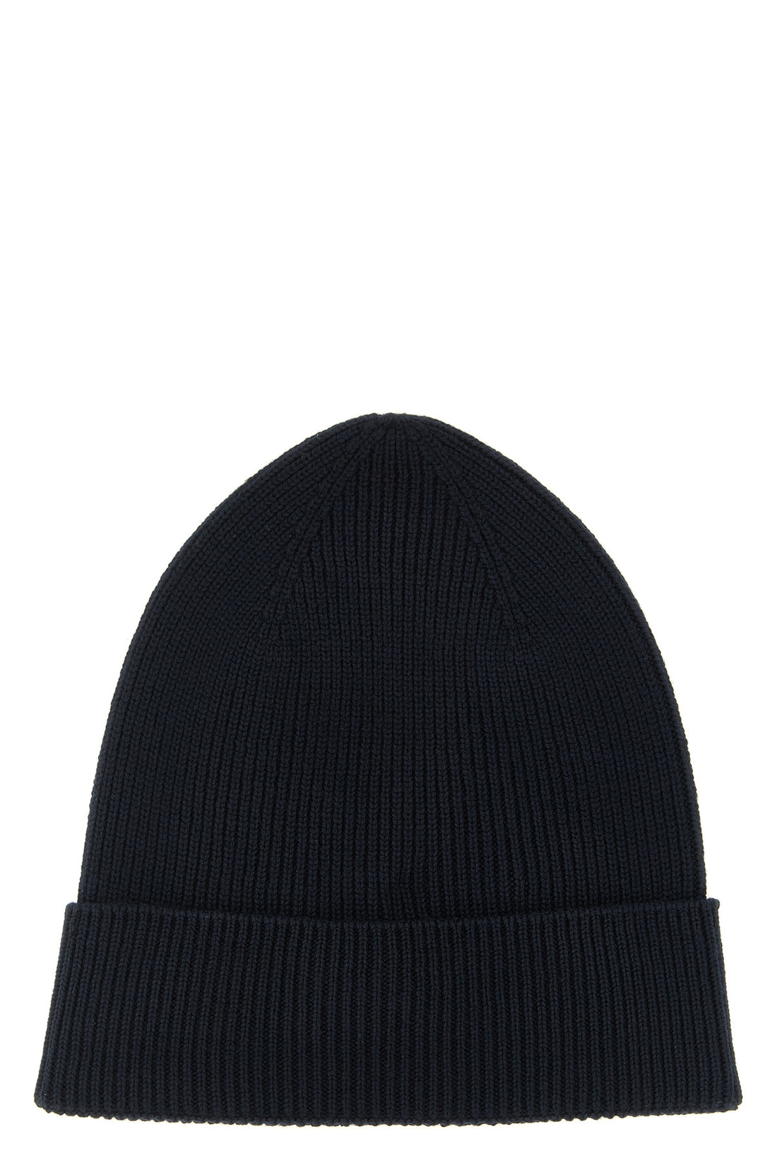 MONCLER OS the moncler pure virgin wool beanie