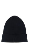 the moncler pure virgin wool beanie