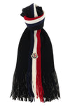 the moncler ultra-fine wool scarf