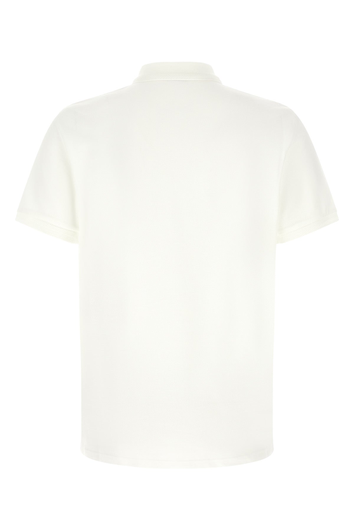 the moncler ss polo shirt
