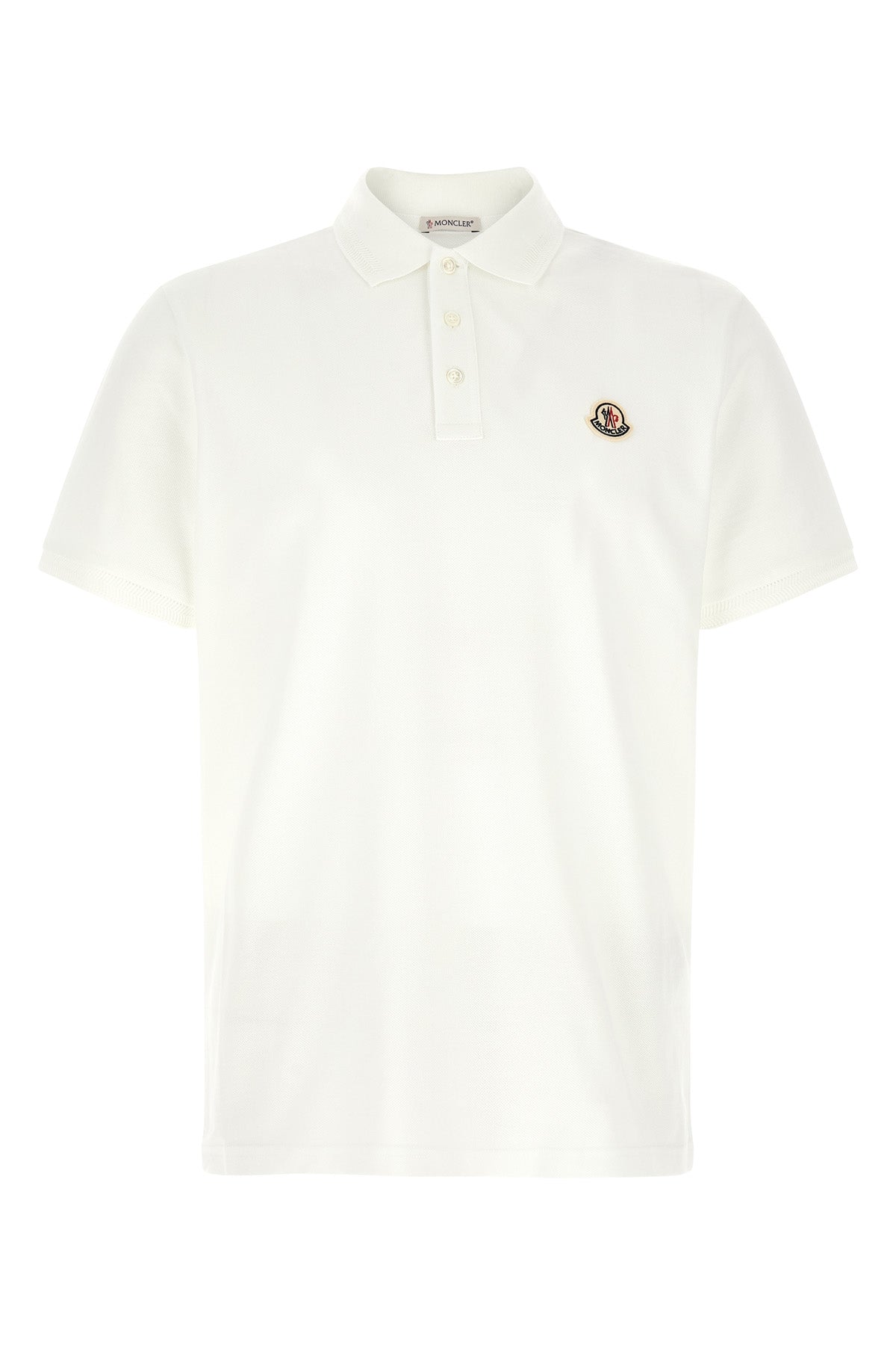 the moncler ss polo shirt