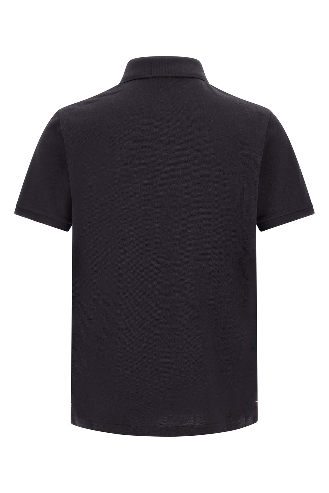 MONCLER L the moncler short-sleeved polo shirt